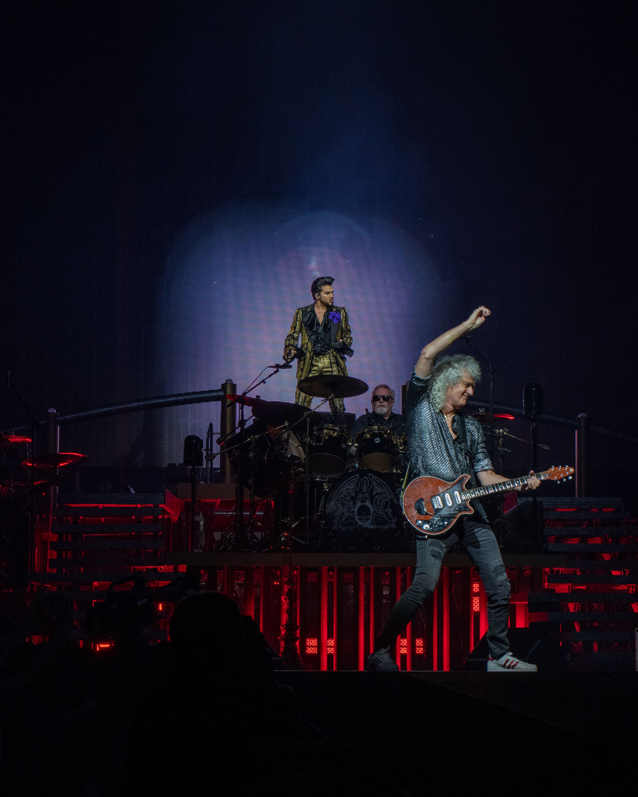 Queen concert